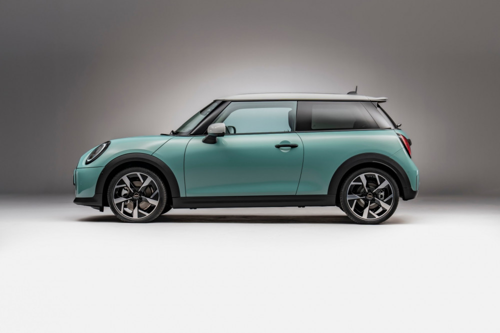 MINI Cooper S